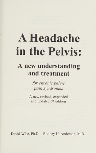 A Headache in the Pelvis cover
