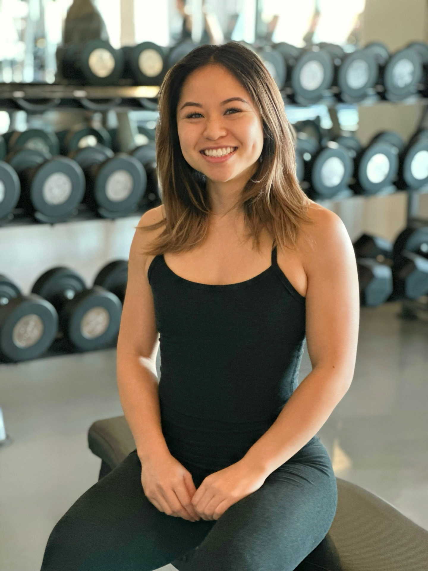 Portrait of Hedda Nguyen, MPH