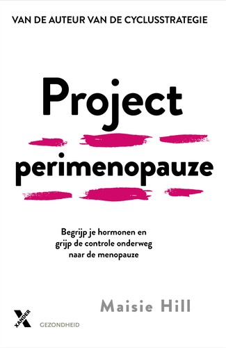 Perimenopause Power cover