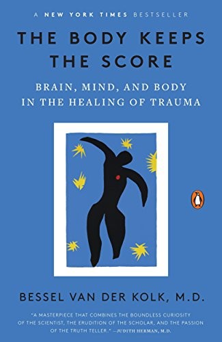 The Body Keeps The Score cover